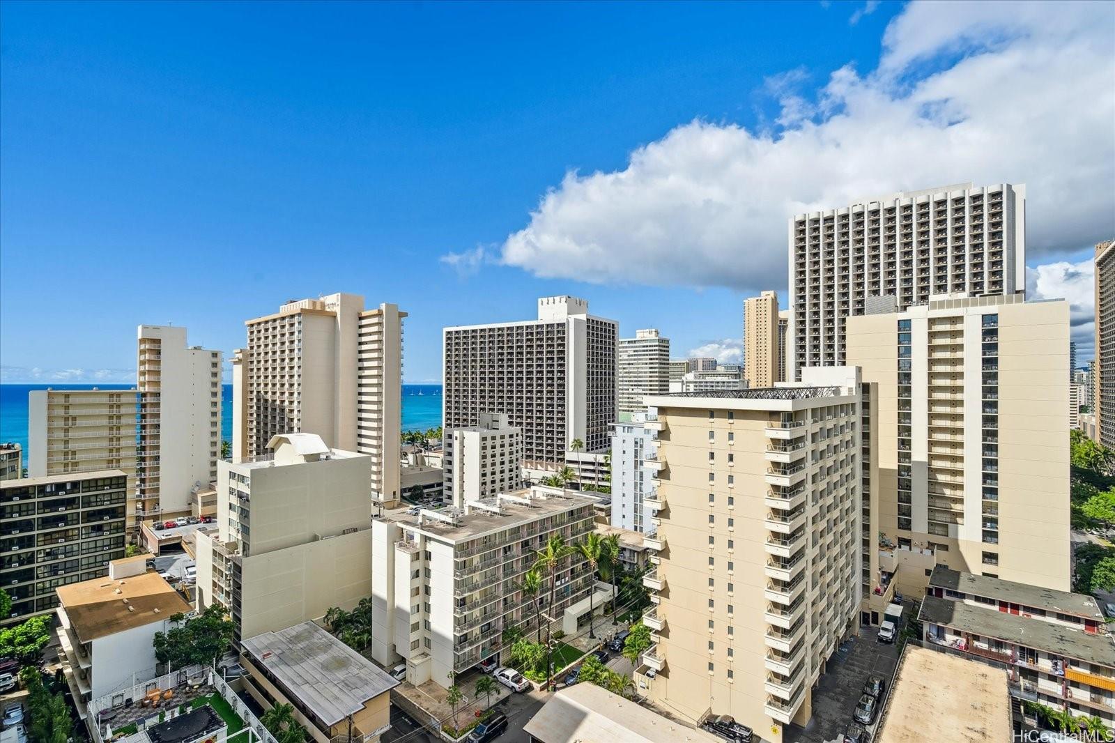 2575 Kuhio Avenue  Unit 1702