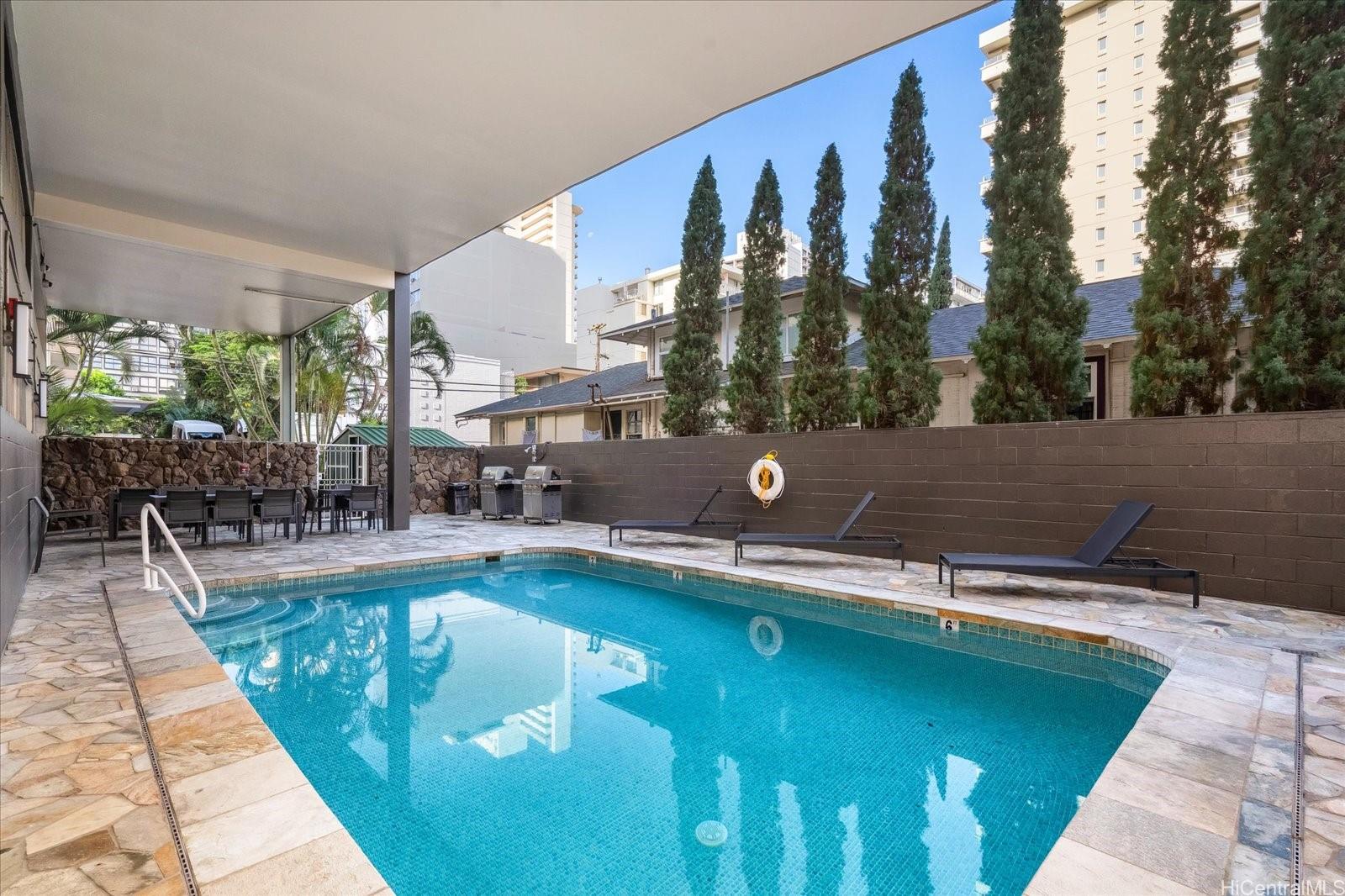 2575 Kuhio Avenue  Unit 1702