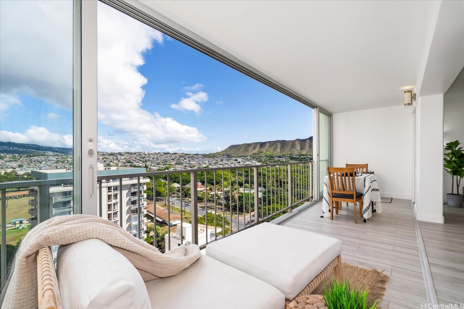 2575 Kuhio Avenue  Unit 1702