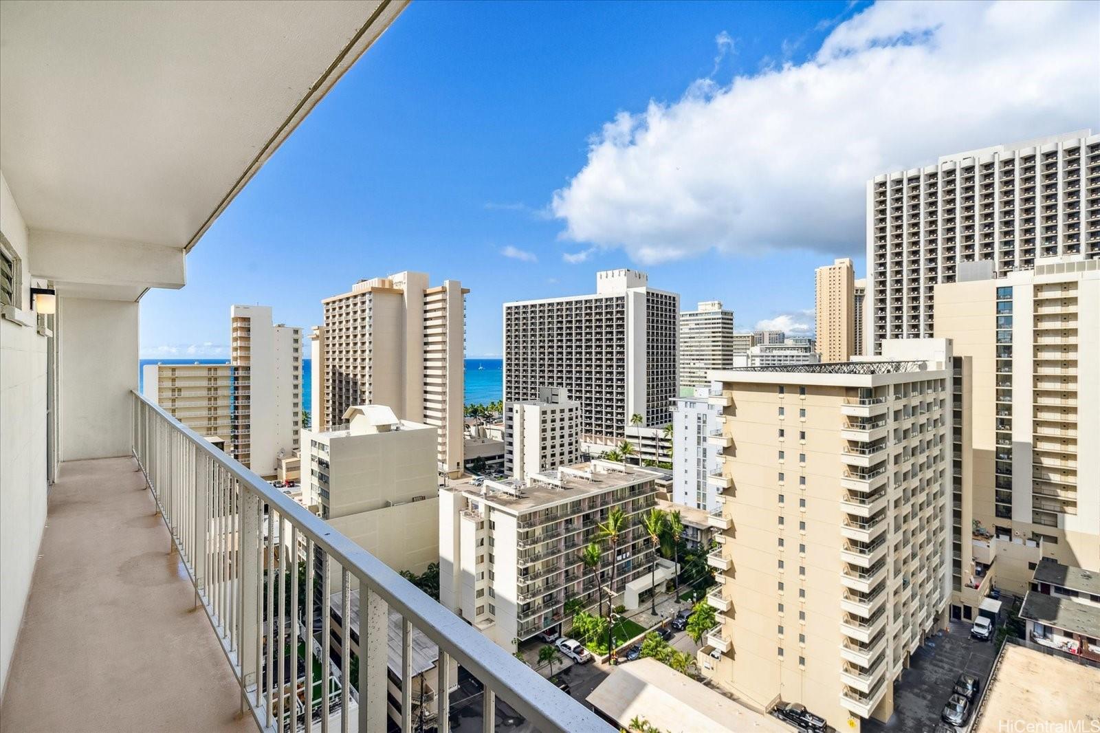 2575 Kuhio Avenue  Unit 1702