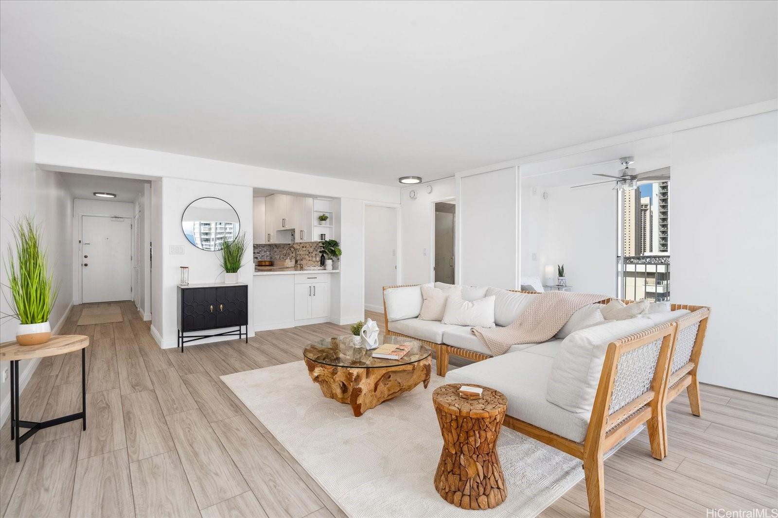 2575 Kuhio Avenue  Unit 1702