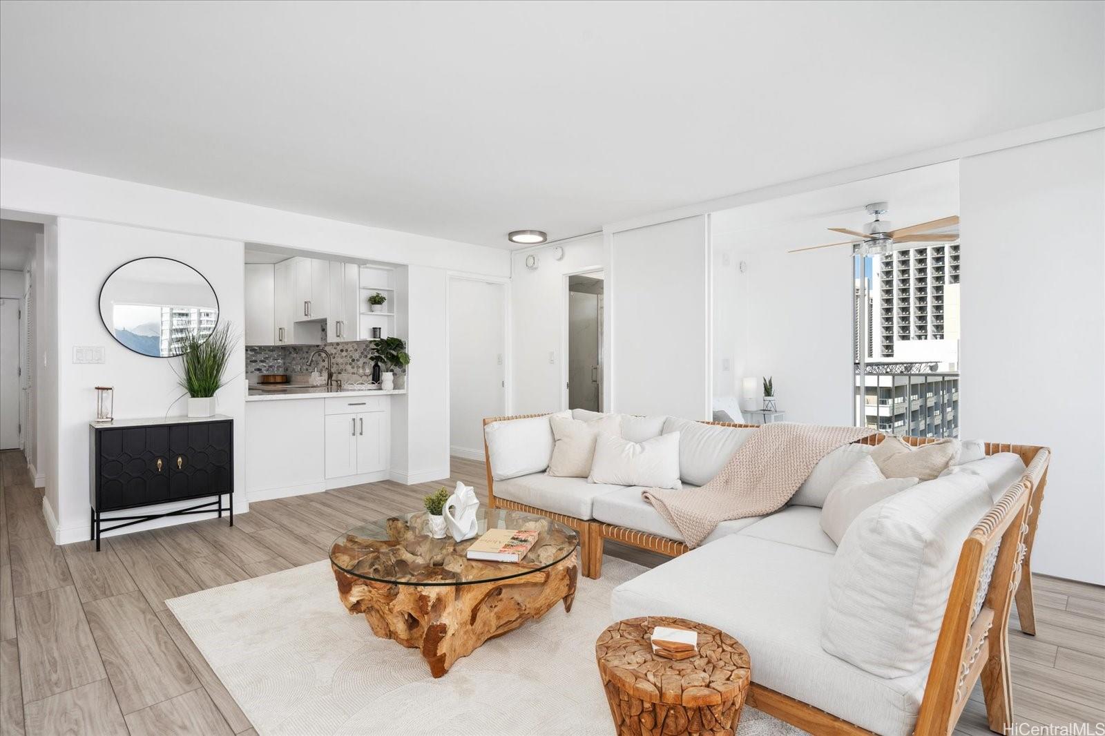 2575 Kuhio Avenue  Unit 1702