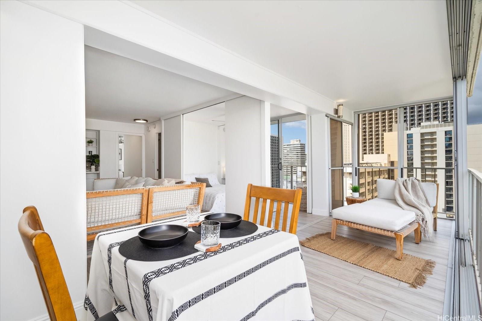 2575 Kuhio Avenue  Unit 1702