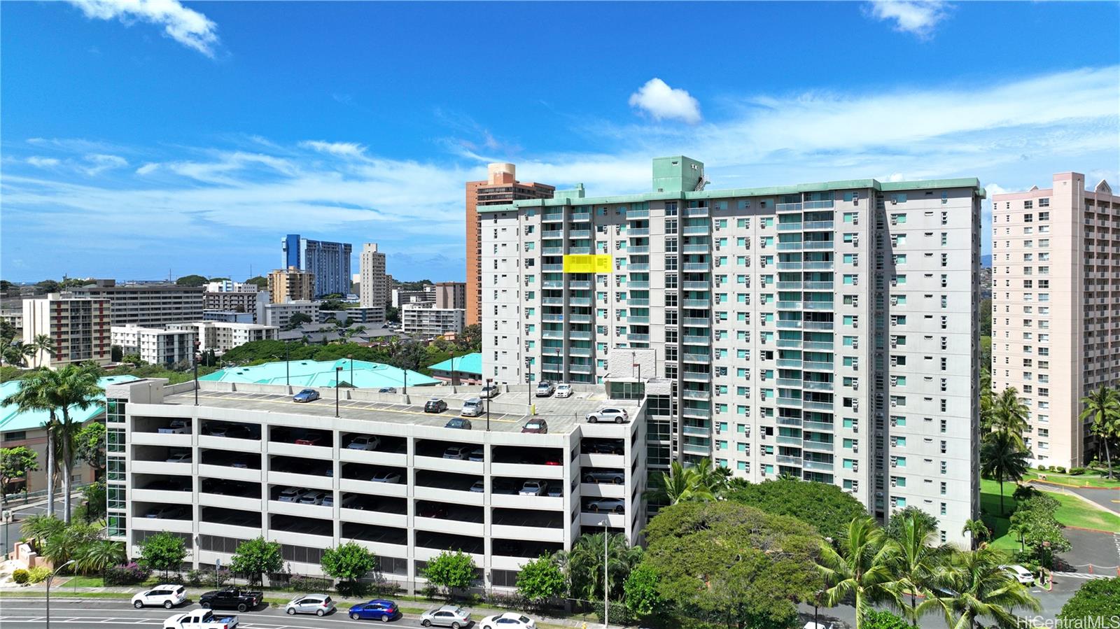3009 Ala Makahala Place 1106