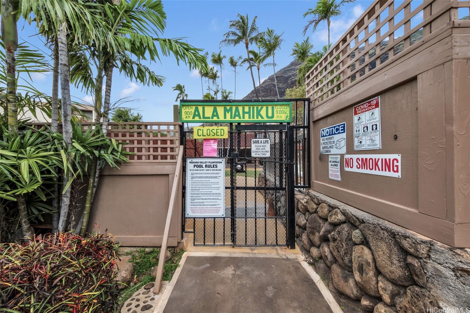 84-718 Ala Mahiku Street  Unit 94B