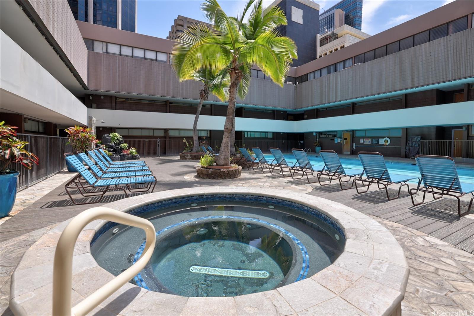 1088 Bishop Street  Unit 203
