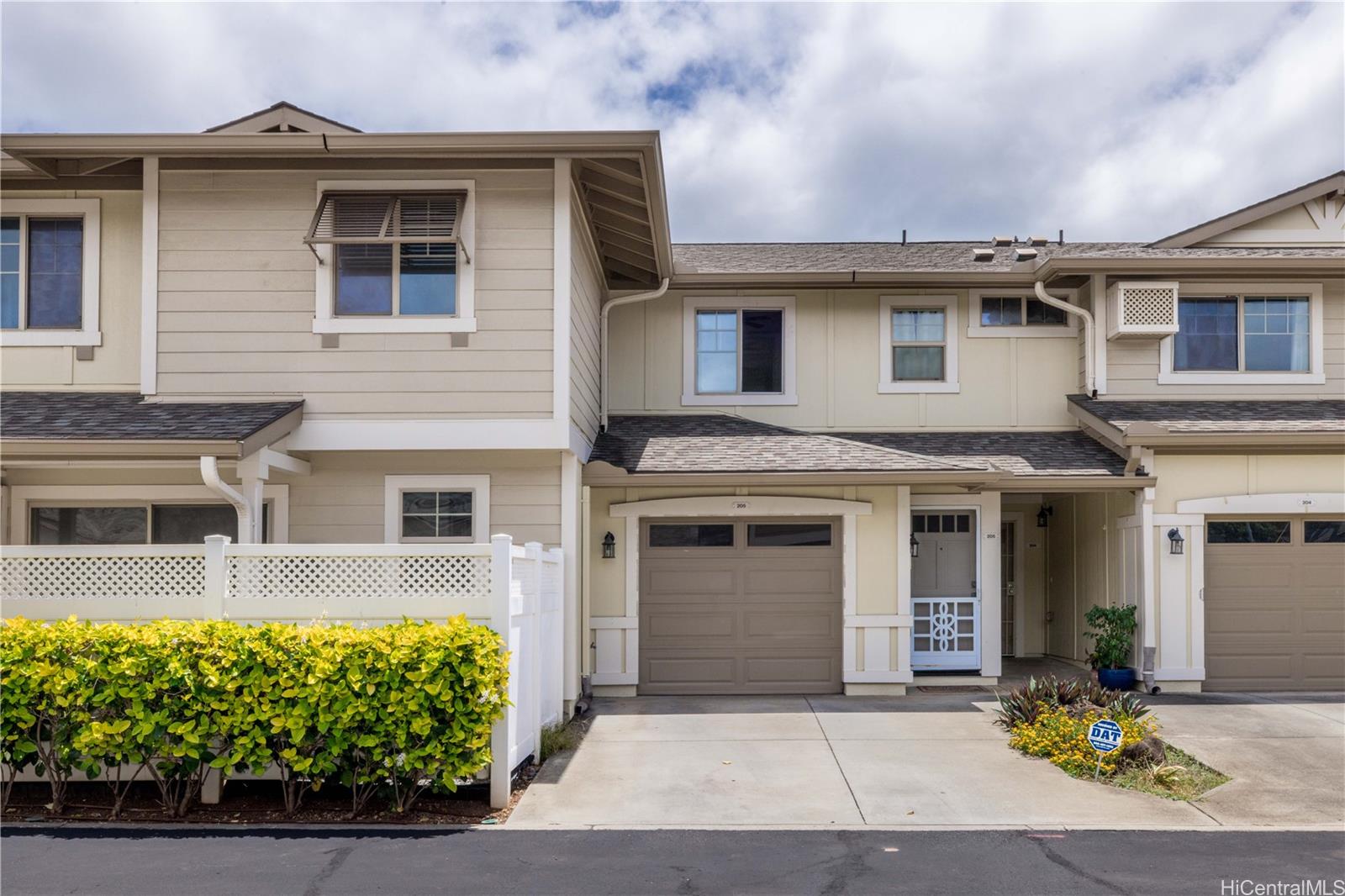 91-1171 Kaiau Avenue  Unit 205