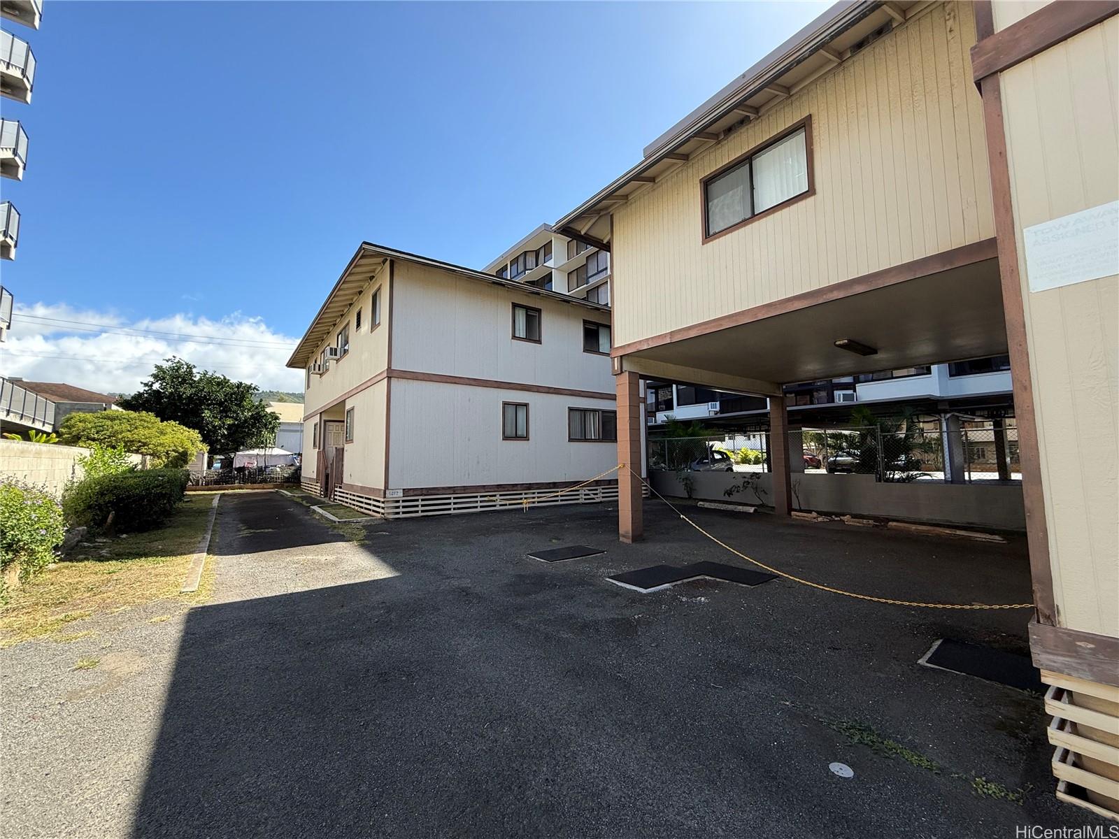 1812 Waiola Street  Unit A