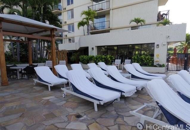 2045 Kalakaua Avenue  Unit 802