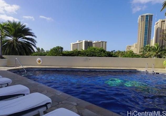 2045 Kalakaua Avenue  Unit 802