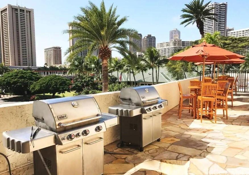 2045 Kalakaua Avenue  Unit 802