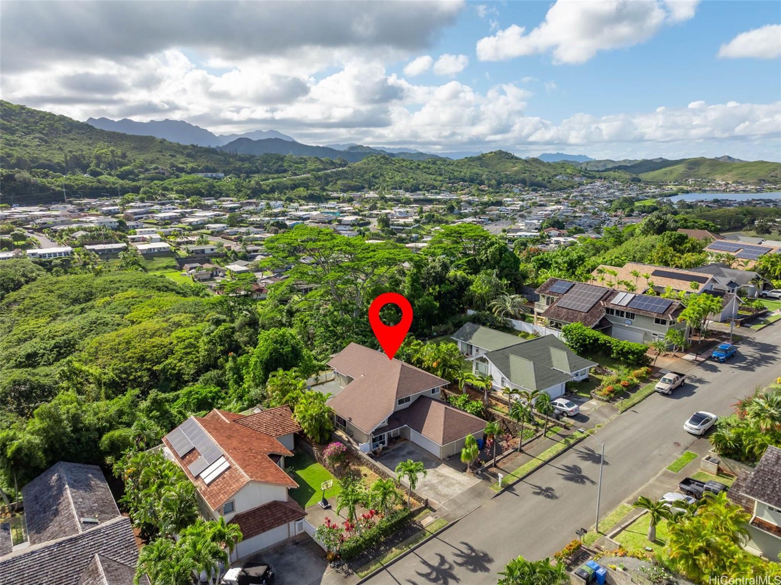 1614 Paukiki Street