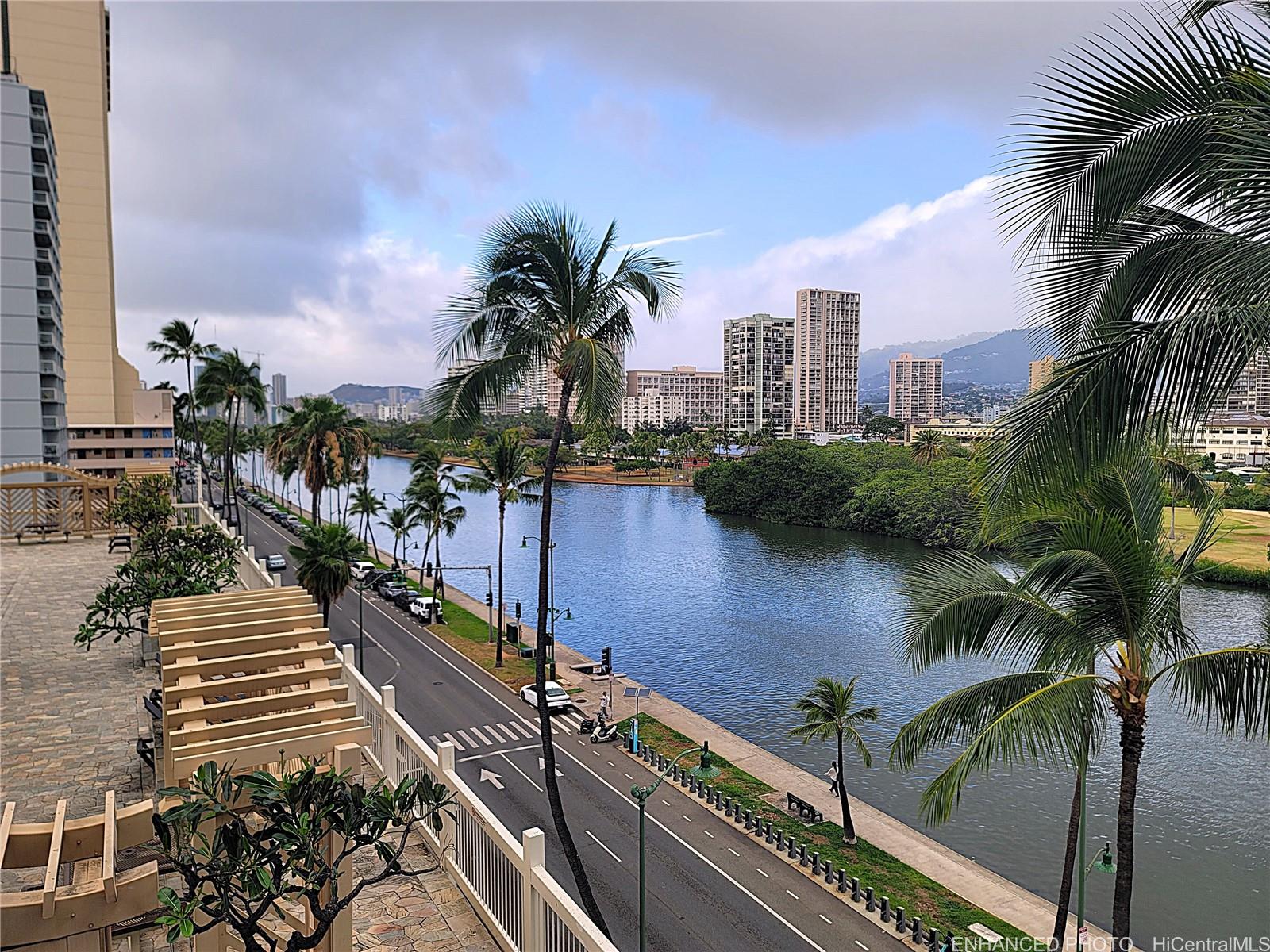 2281 Ala Wai Boulevard 704