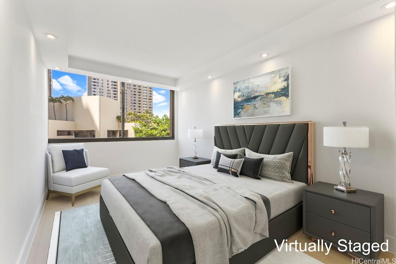 1255 Nuuanu Avenue  Unit E614