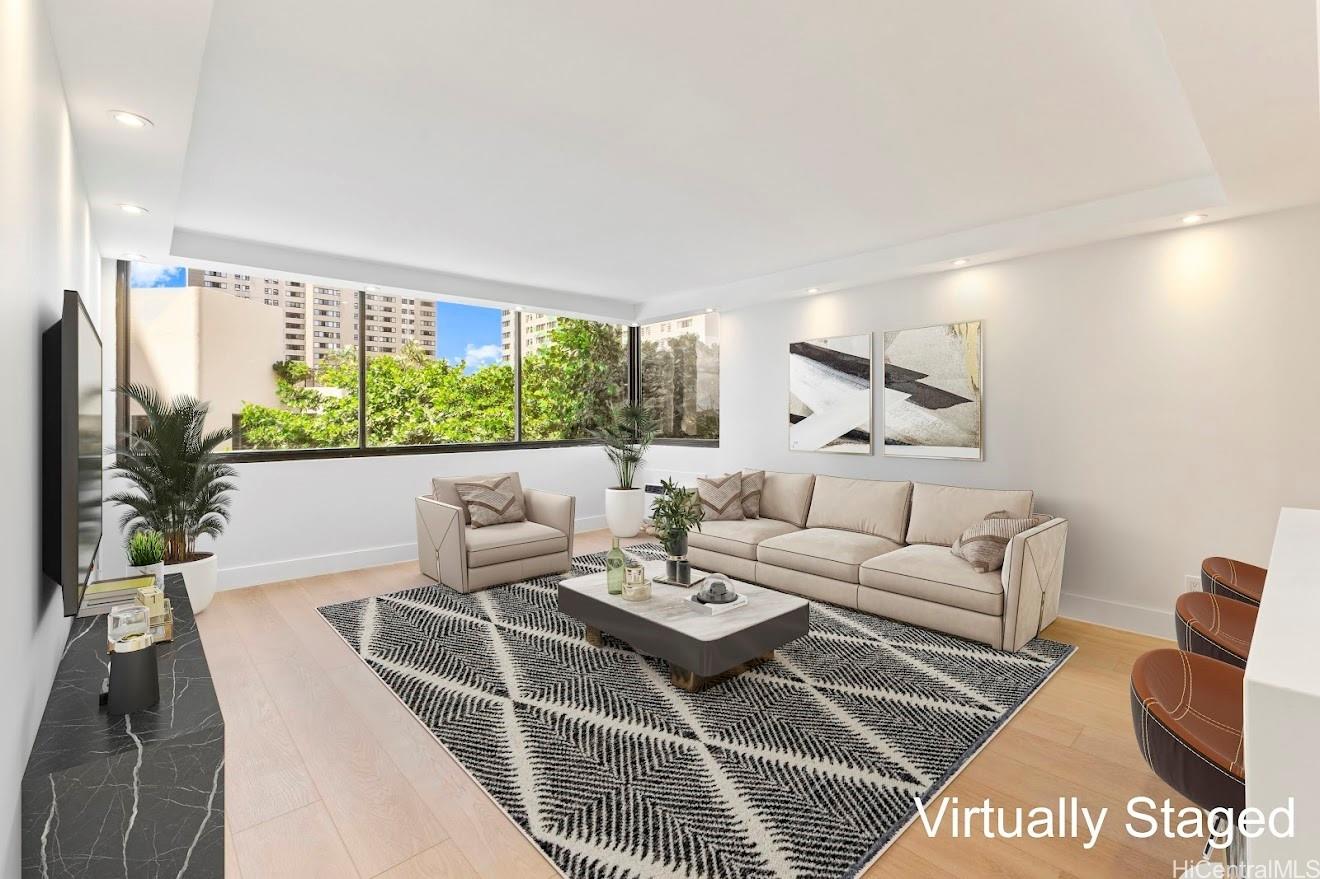 1255 Nuuanu Avenue  Unit E614
