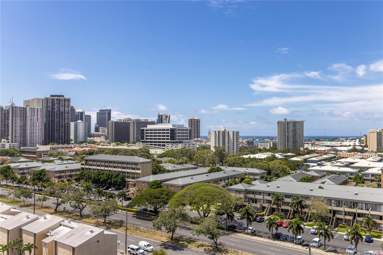 1425 Liliha Street 11C