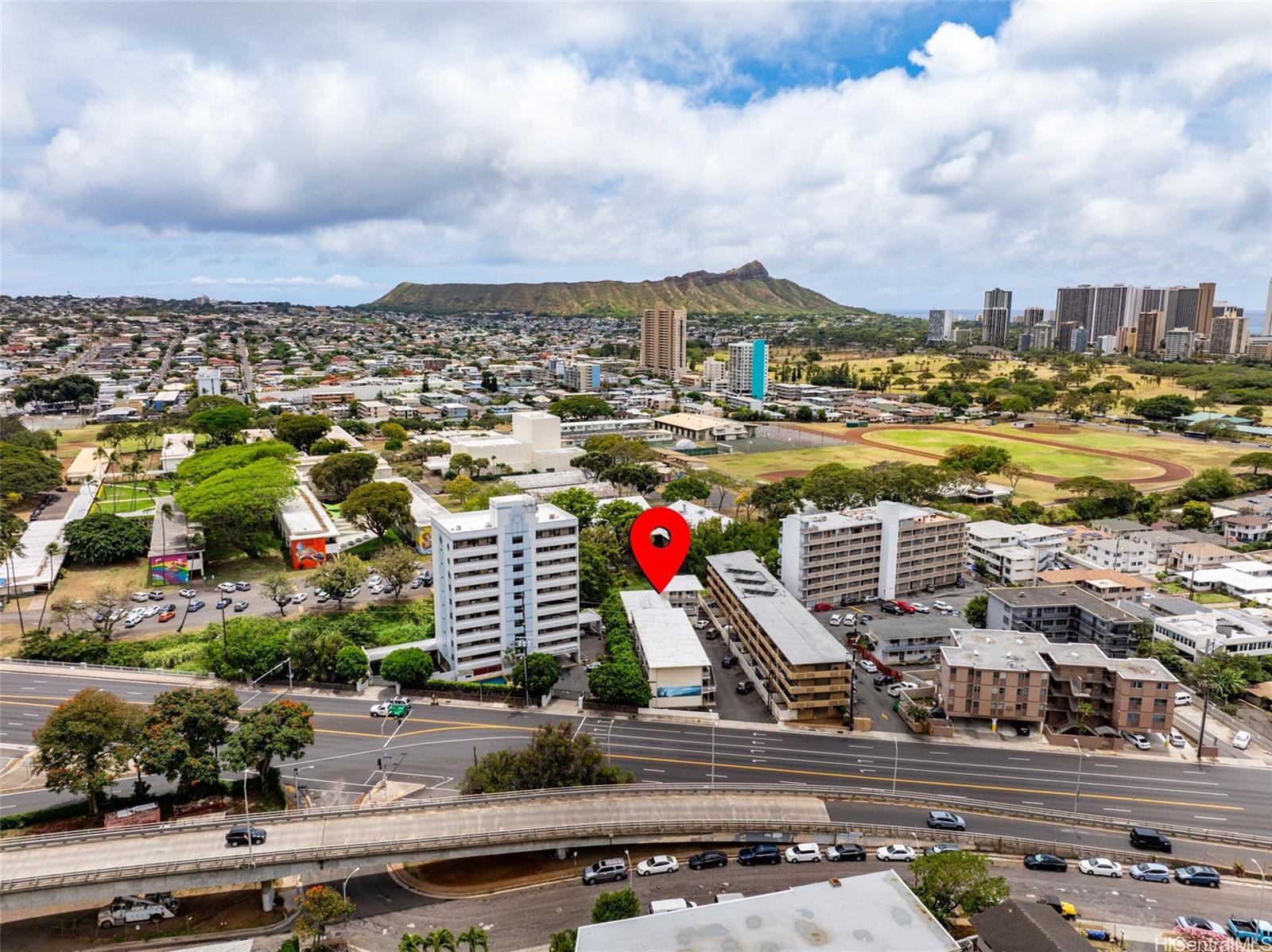 2765 Kapiolani Boulevard  Unit 107