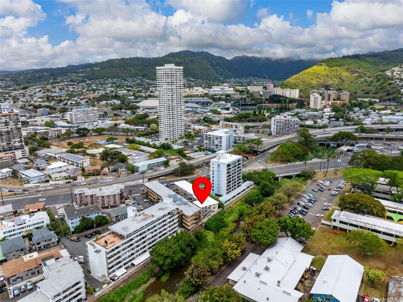 2765 Kapiolani Boulevard  Unit 107