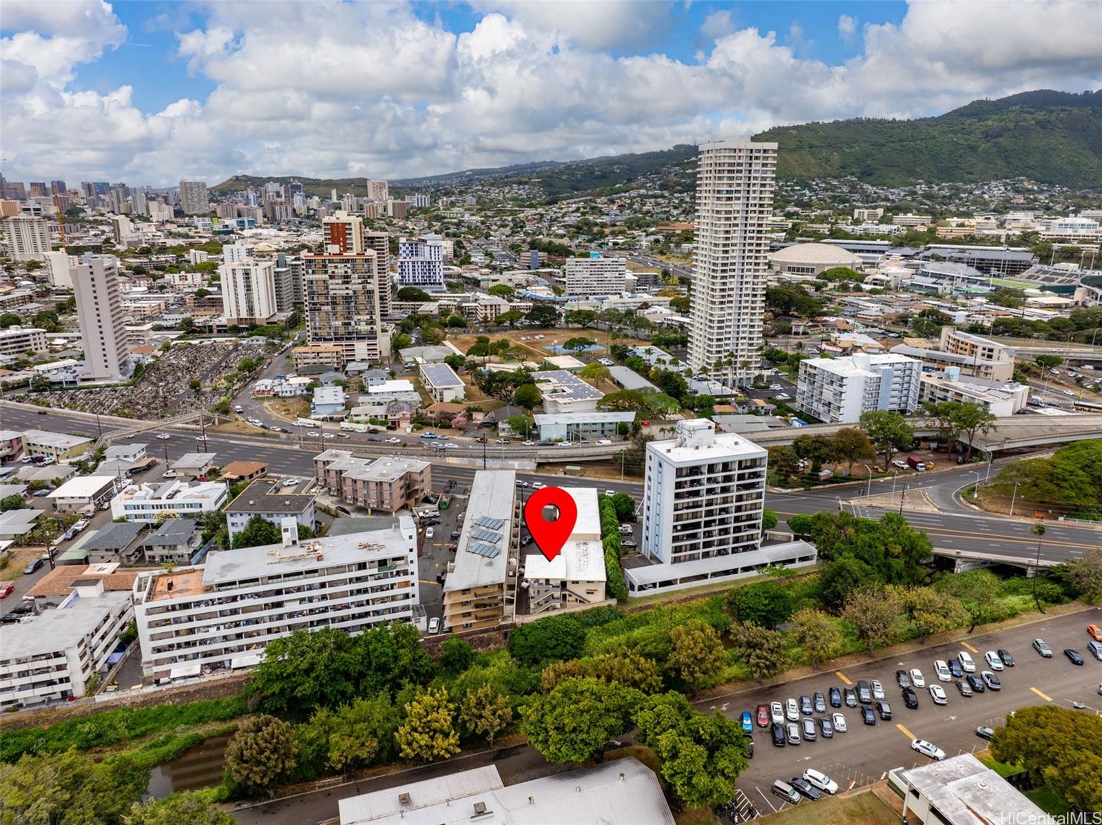 2765 Kapiolani Boulevard  Unit 107