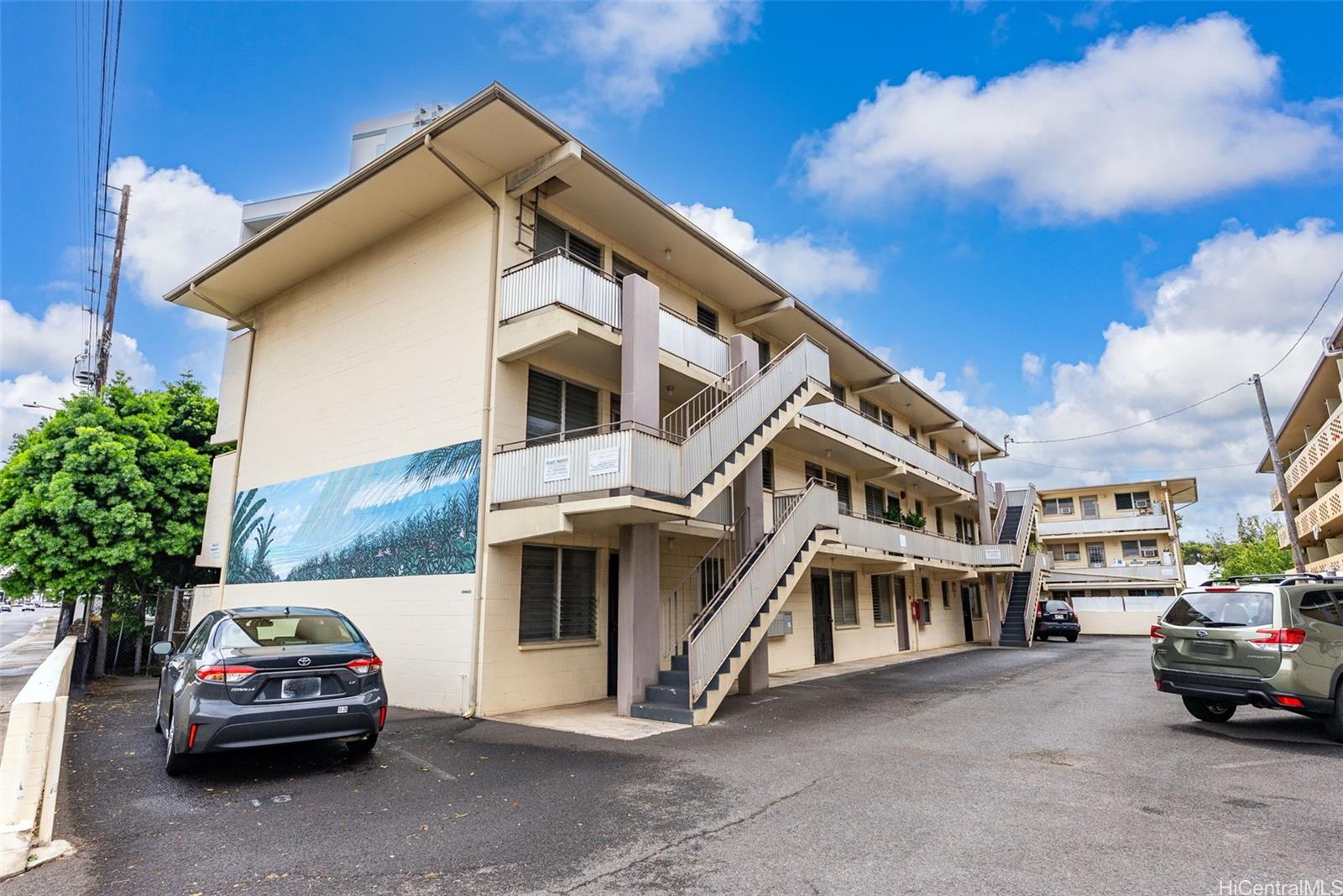 2765 Kapiolani Boulevard Unit 107 2765 Kapiolani Boulevard Unit 107
