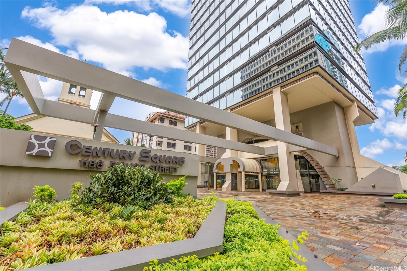 1188 Bishop Street  Unit 1301