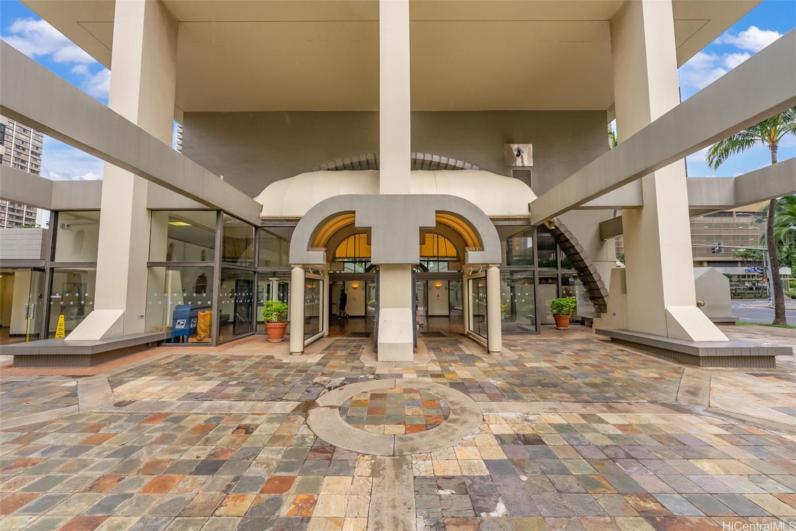 1188 Bishop Street  Unit 1301