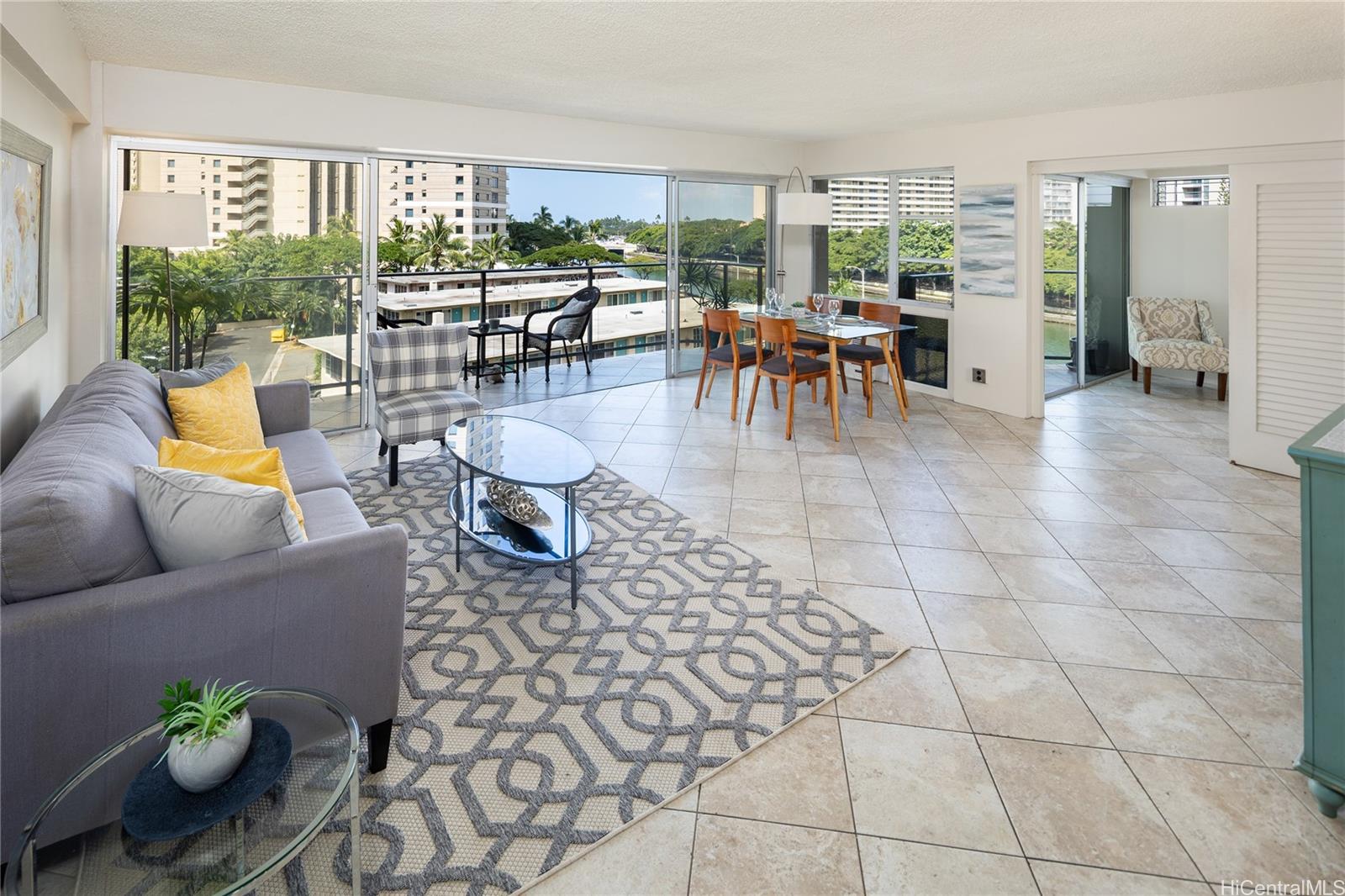 1645 Ala Wai Boulevard 505