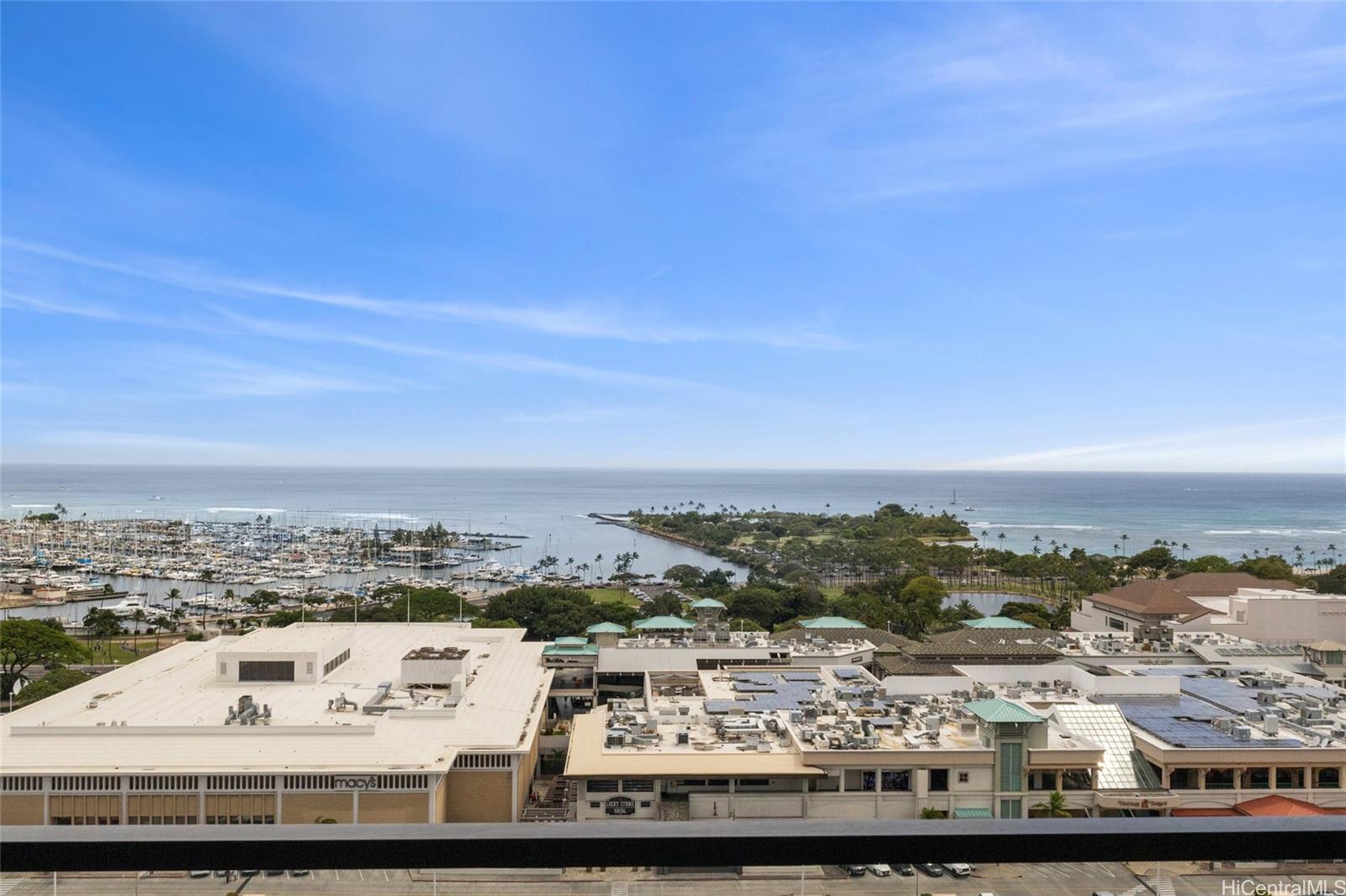 1555 Kapiolani Boulevard  Unit 1800