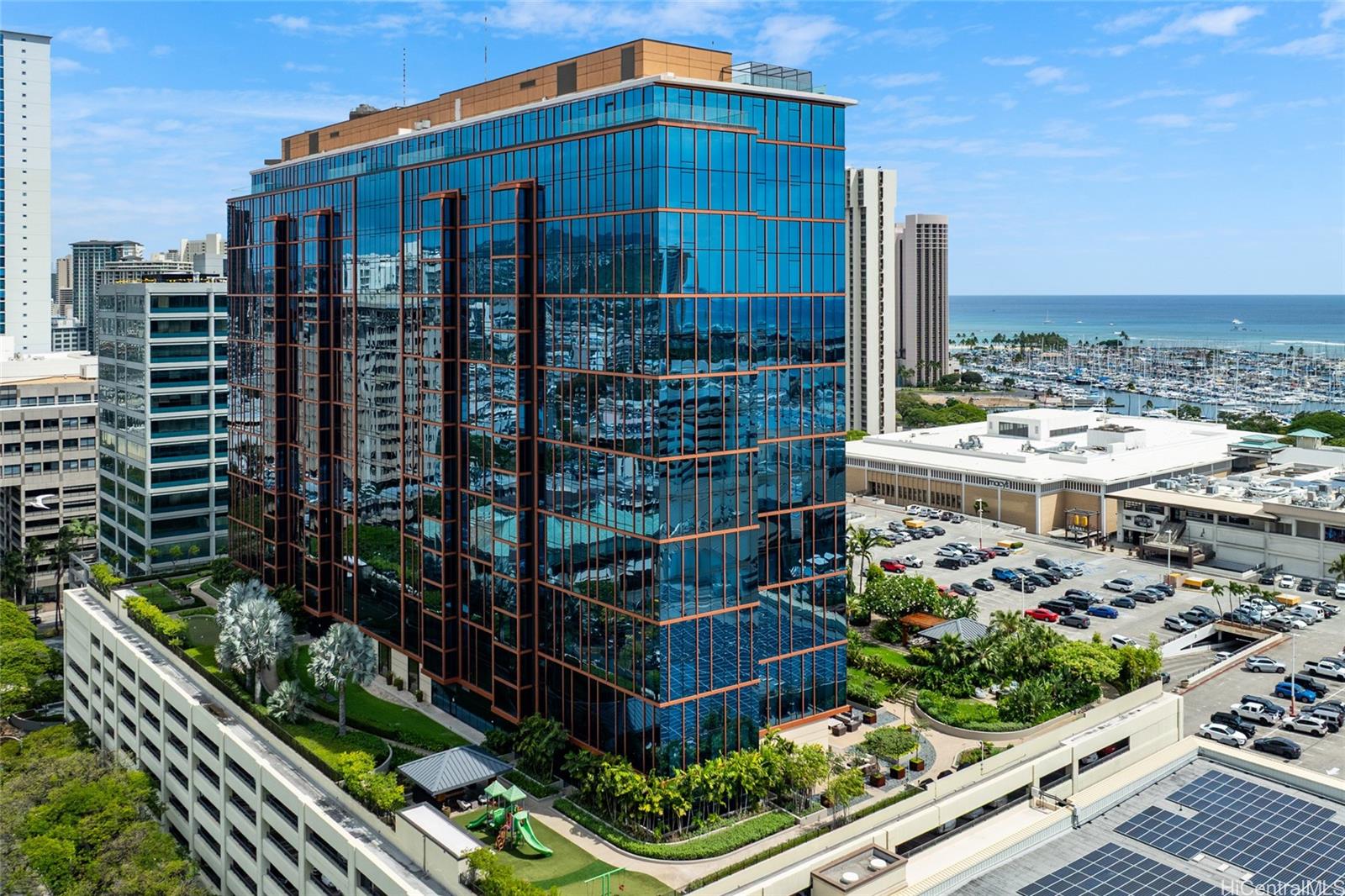 1555 Kapiolani Boulevard  Unit 1800