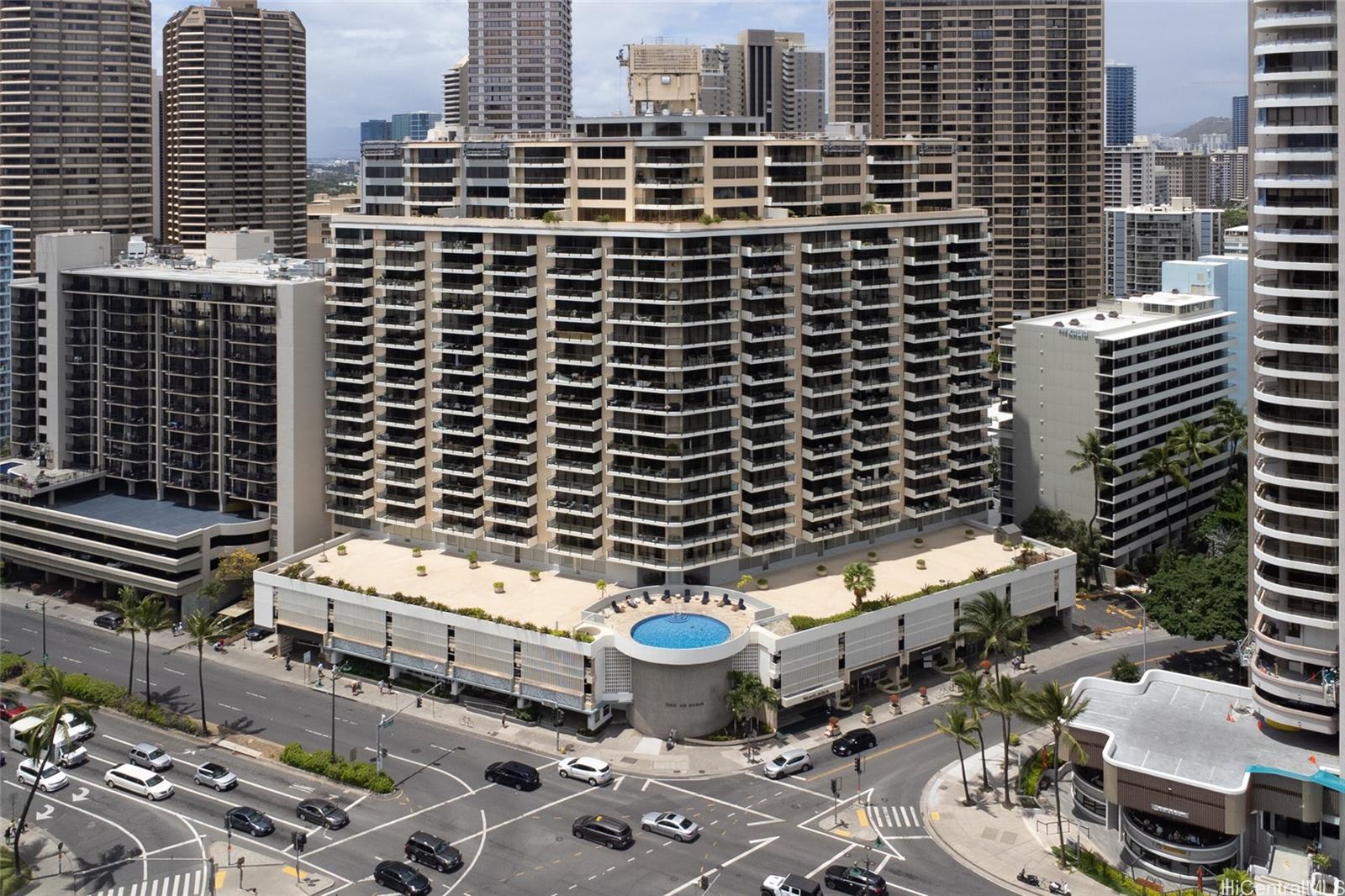 1860 Ala Moana Boulevard 907