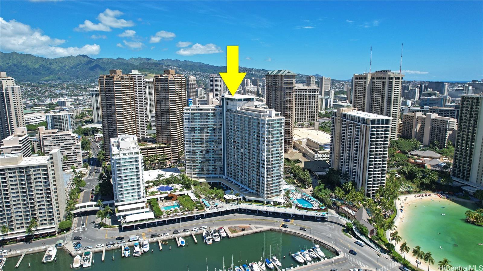 1777 Ala Moana Boulevard 1217
