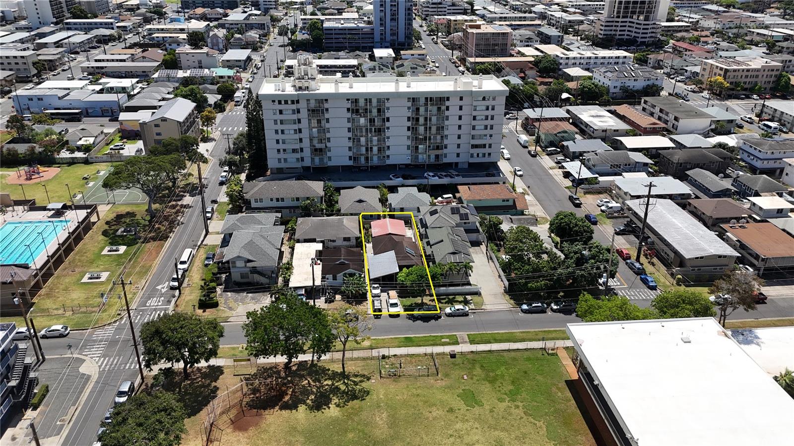 811 Pumehana Street