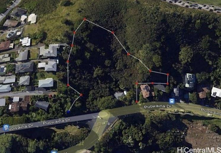 2041 Puowaina Drive
