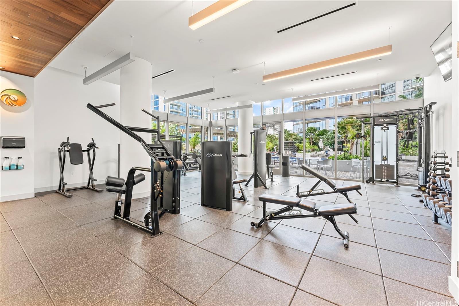 1390 Kapiolani Boulevard  Unit 3008