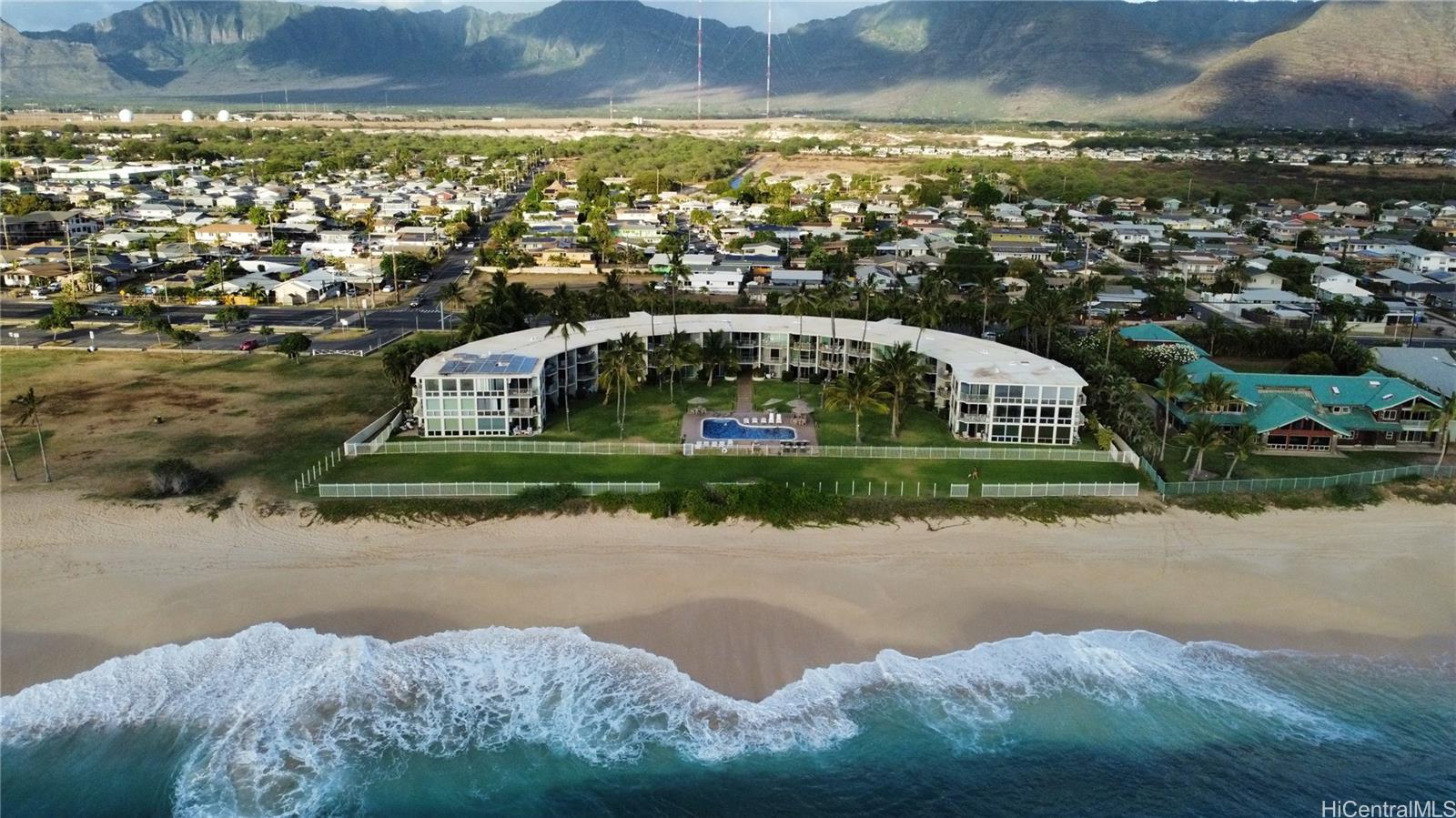 87-561 Farrington Highway  Unit 321