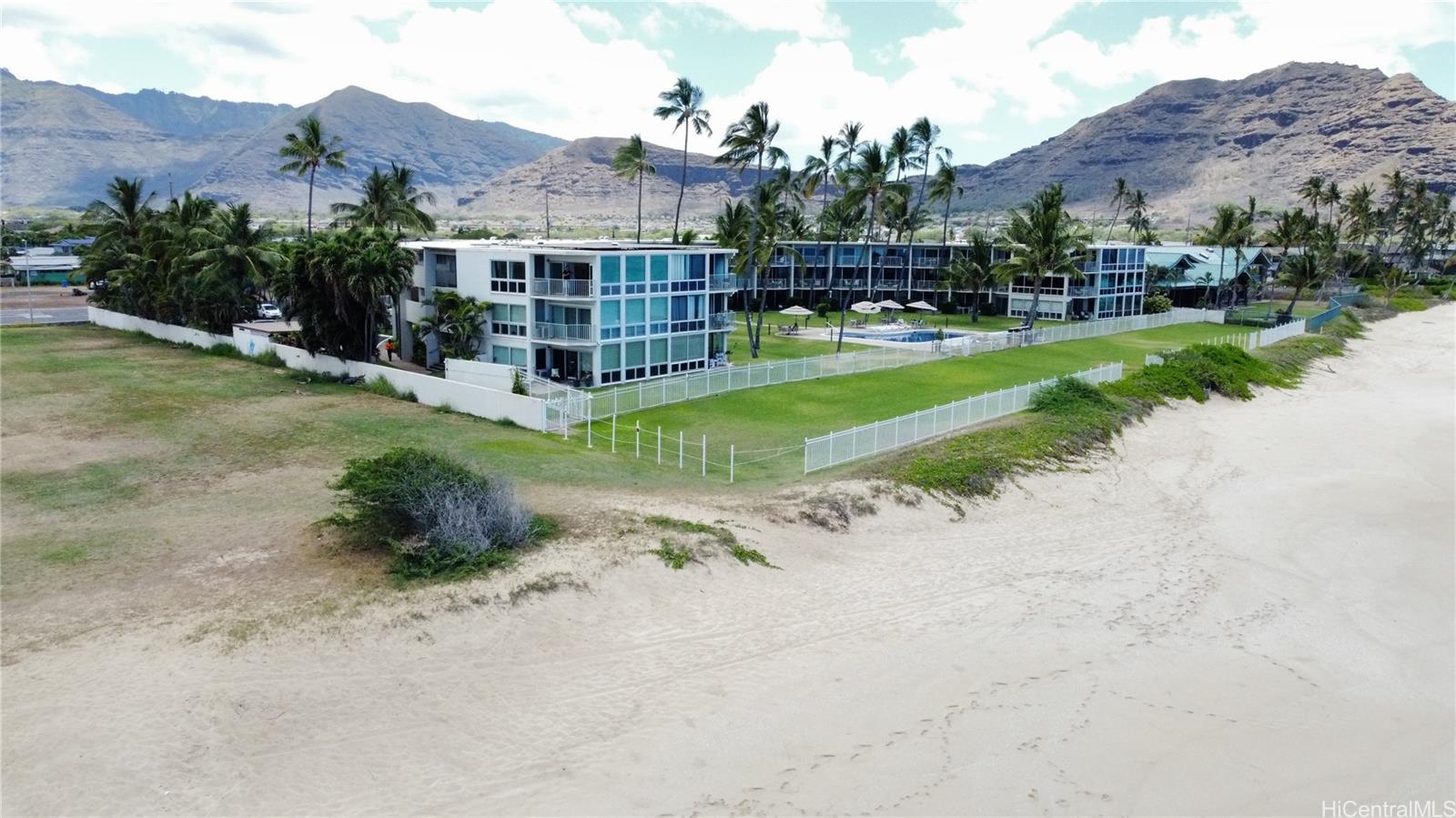 87-561 Farrington Highway  Unit 321