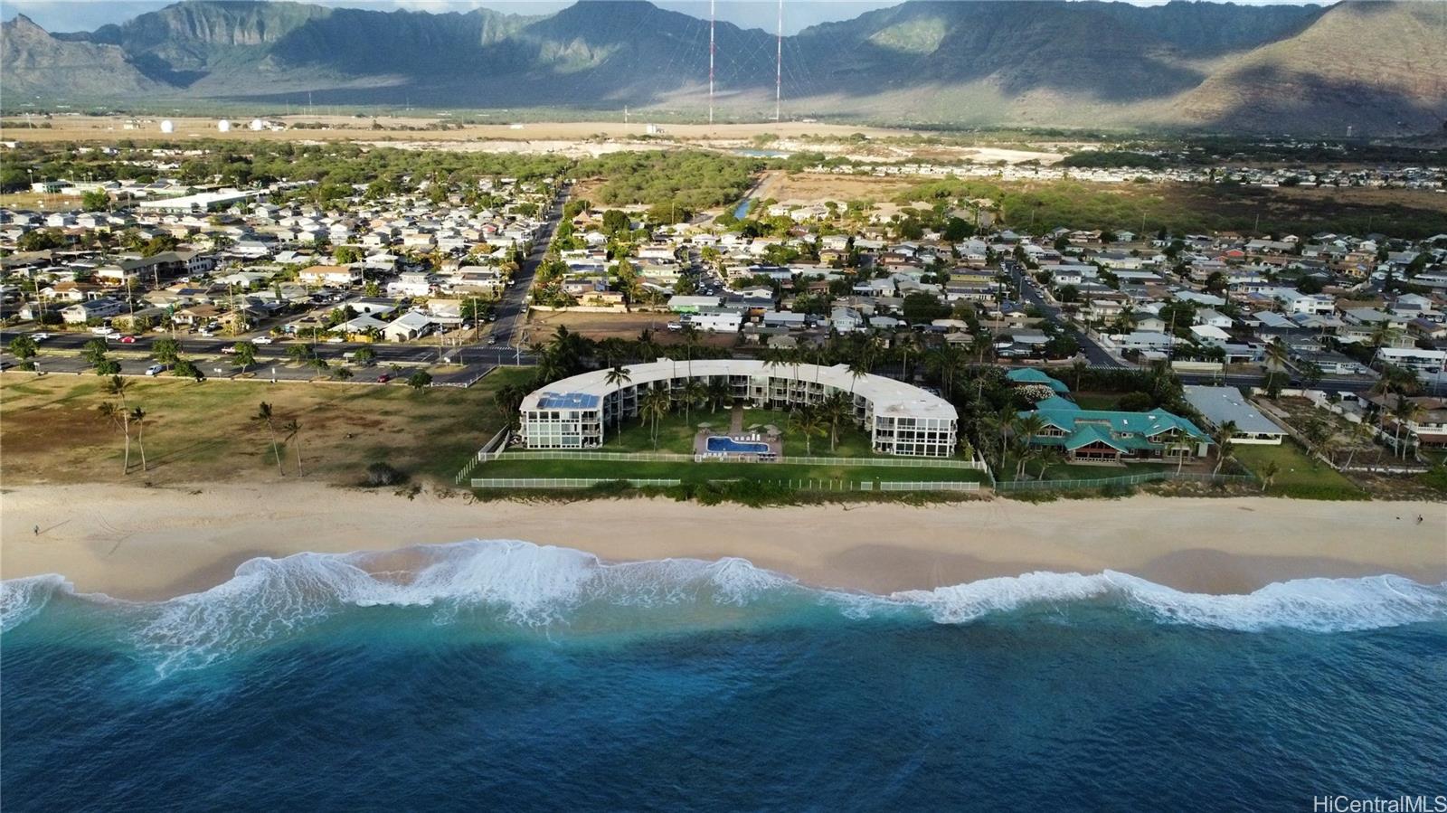 87-561 Farrington Highway  Unit 321