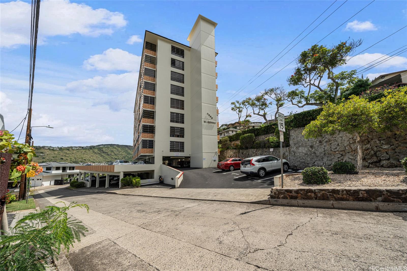 3350 Sierra Drive  Unit 601