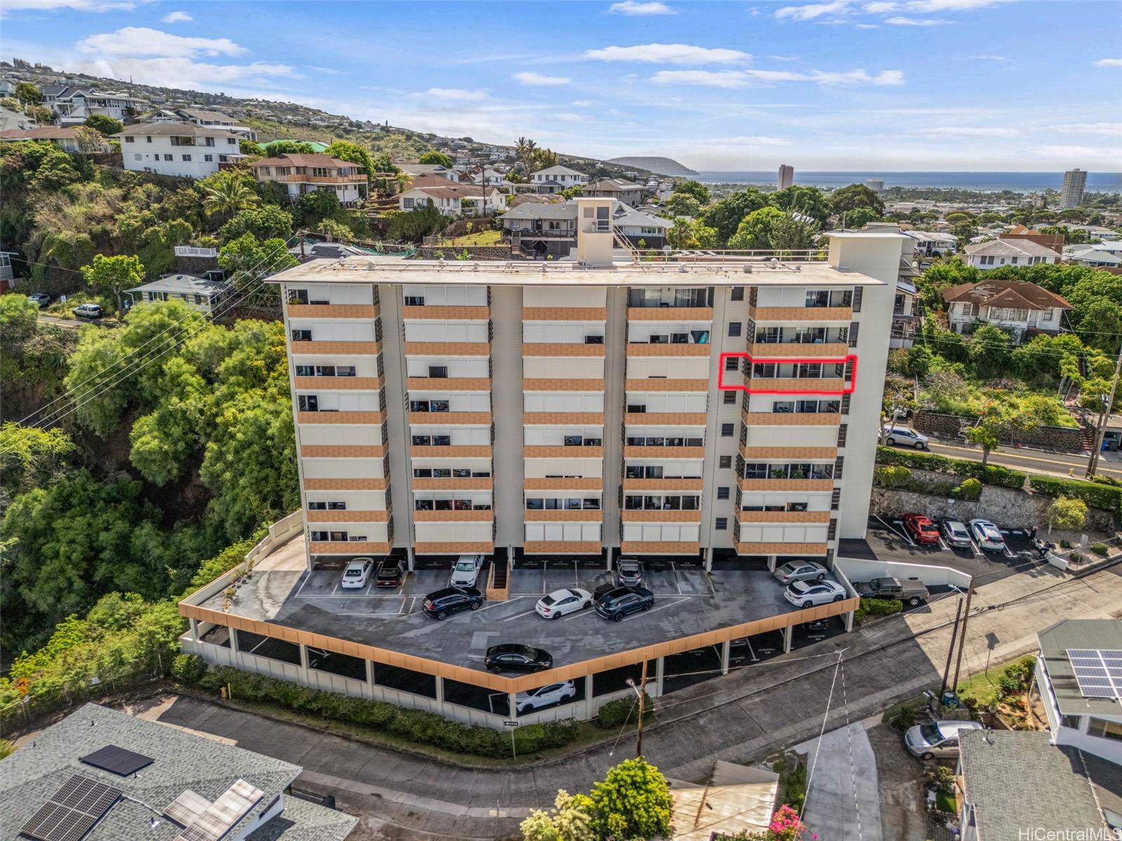 3350 Sierra Drive  Unit 601