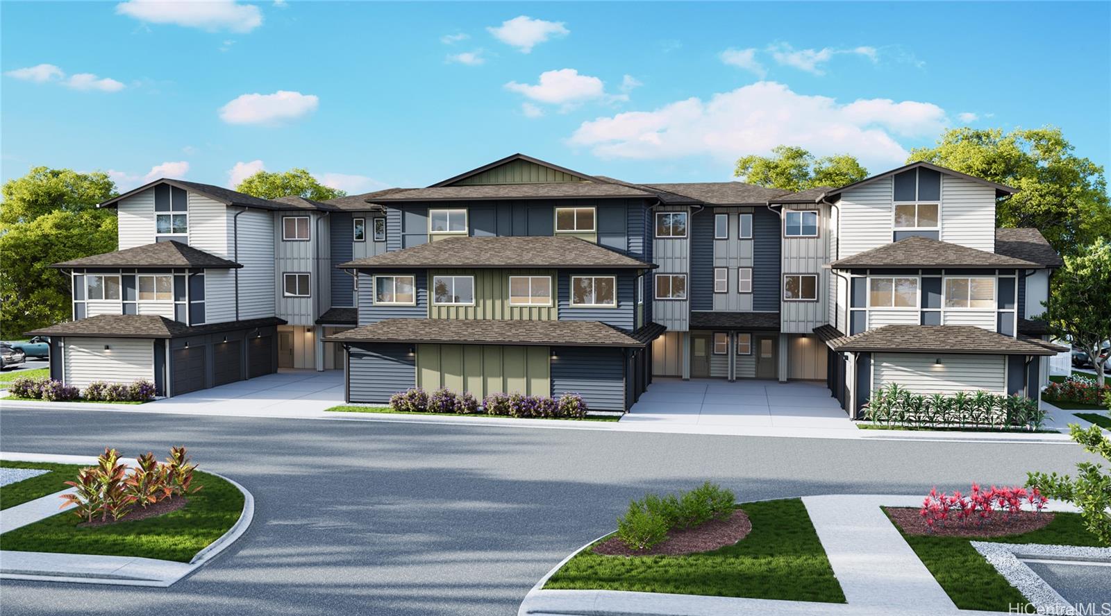 91-4099 Hikuono Street  Unit 1706