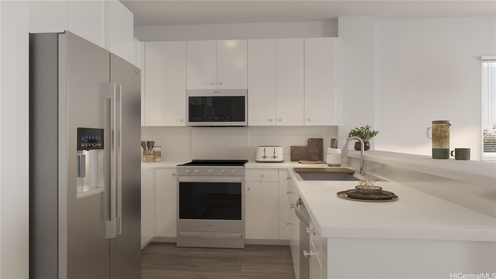 91-4099 Hikuono Street  Unit 1706