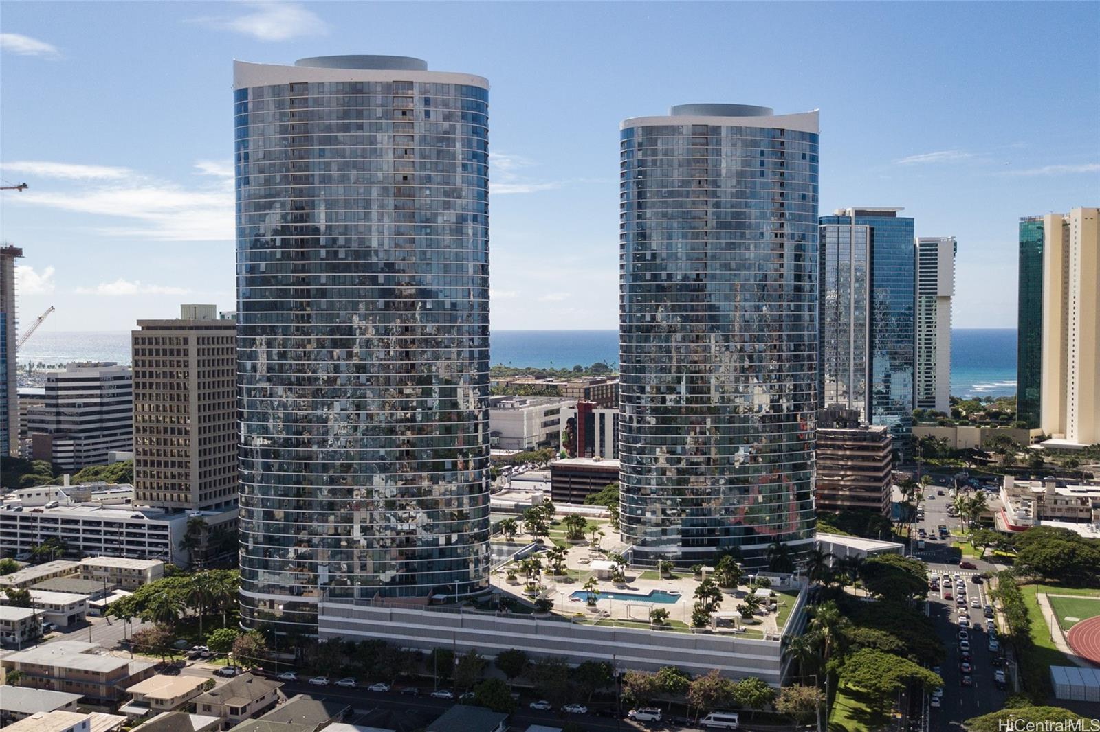 1288 Kapiolani Boulevard I-1607