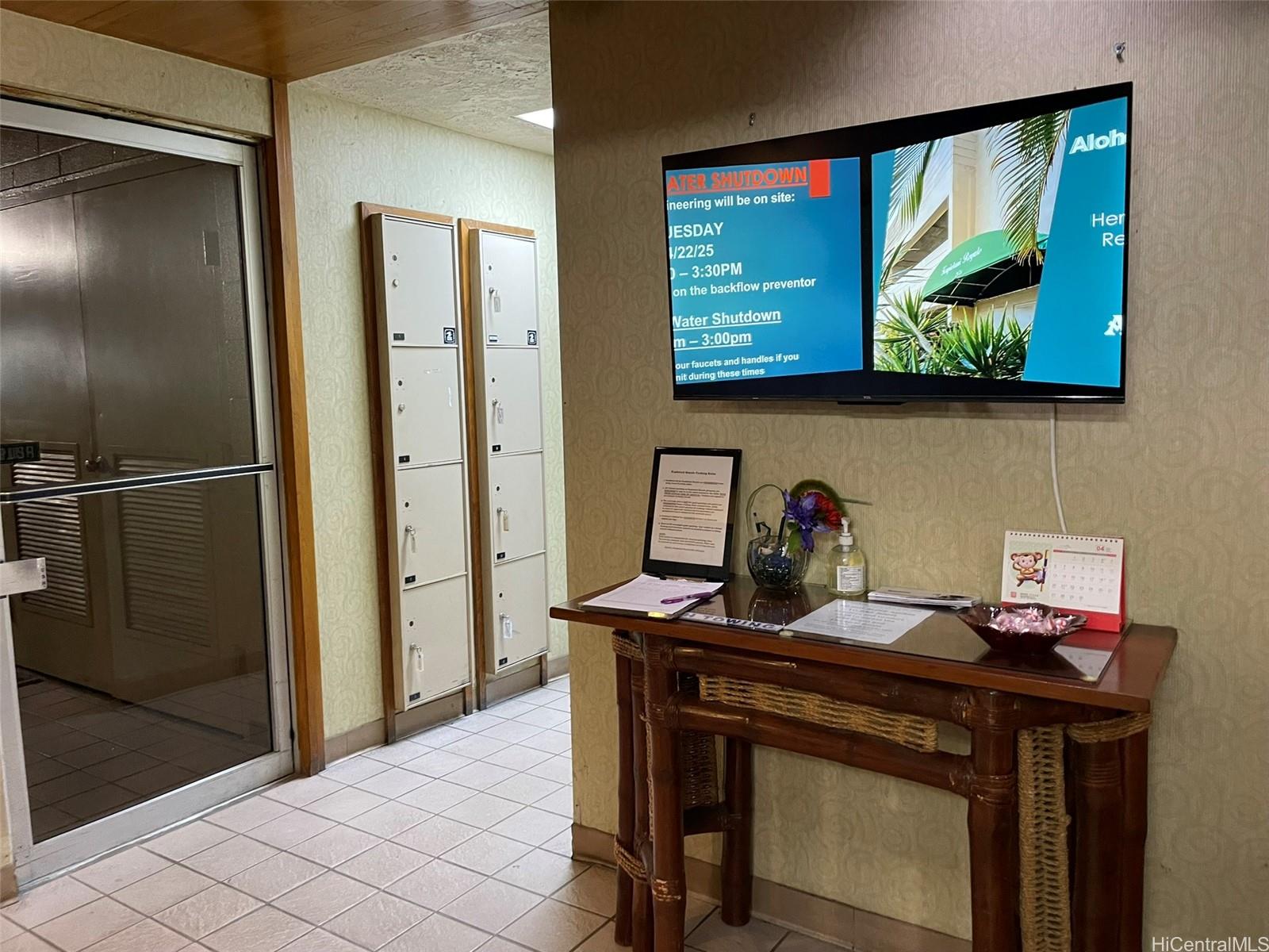 2474 Kapiolani Boulevard  Unit 503