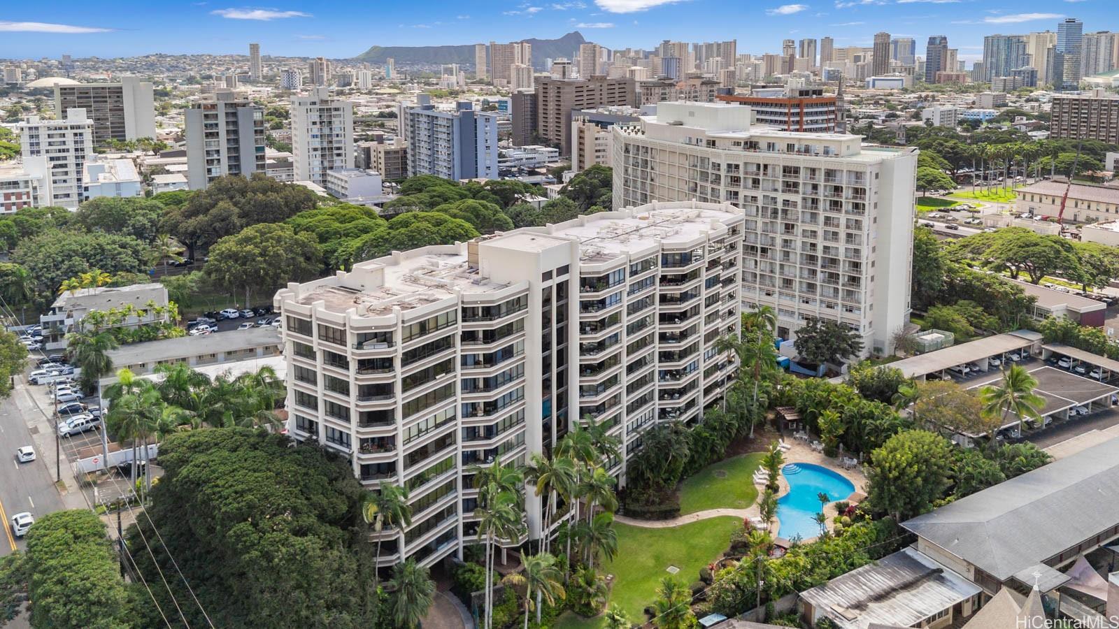 1525 Wilder Avenue  Unit 502