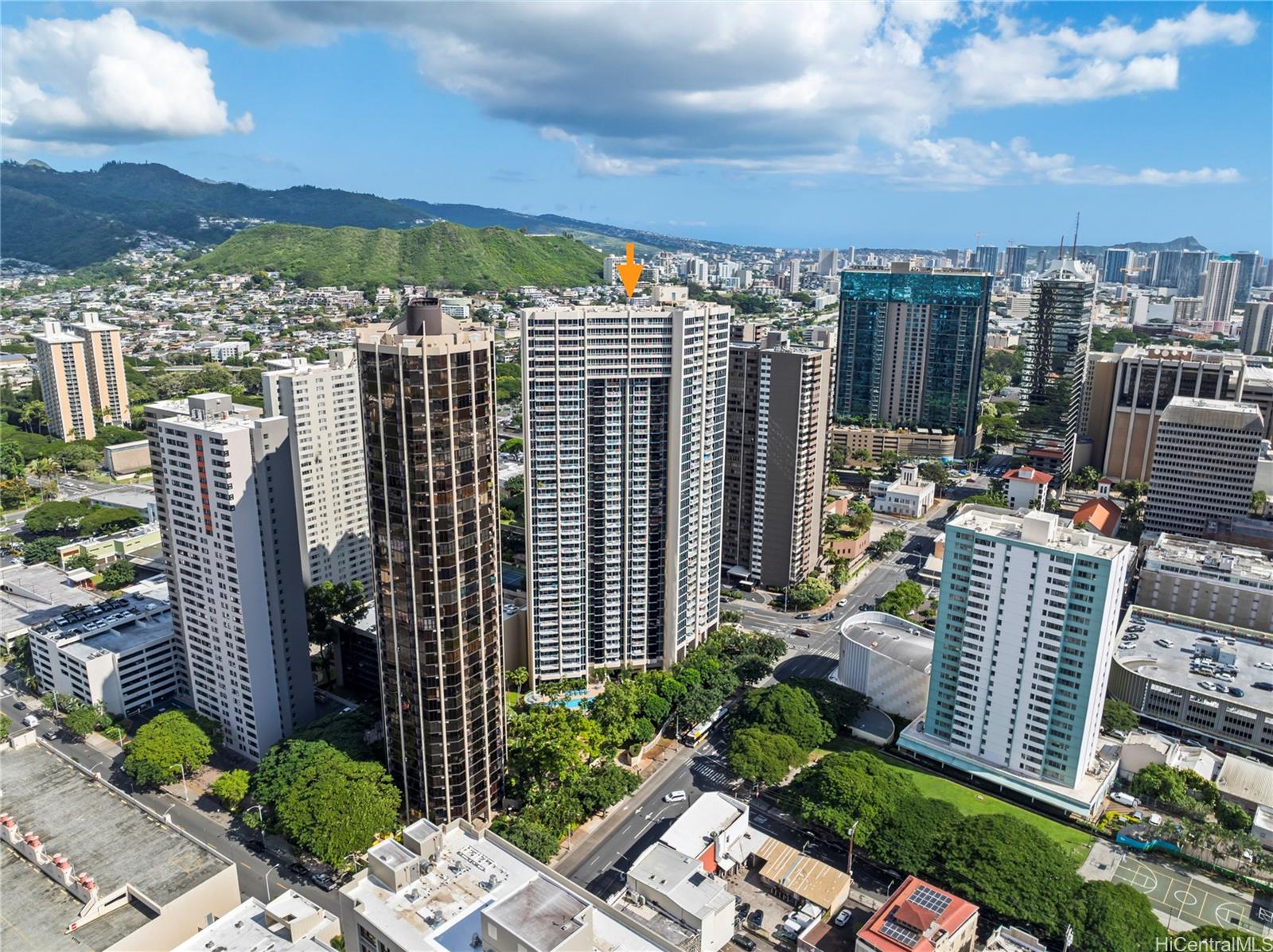 1212 Nuuanu Avenue  Unit 2406