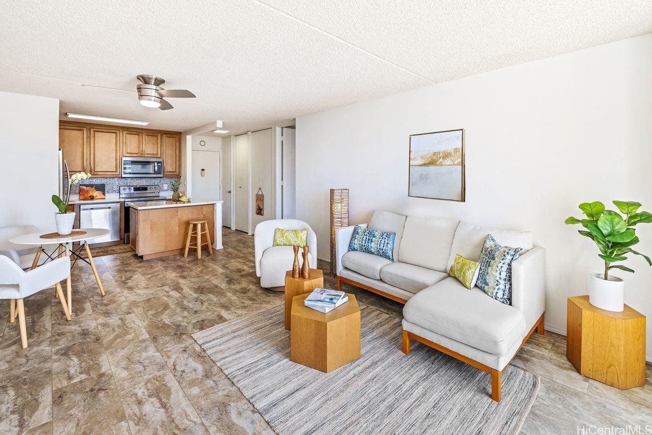400 Hobron Lane 2805
