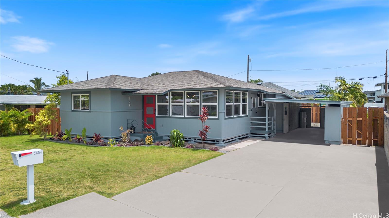 614 Kalolina Street  Unit A