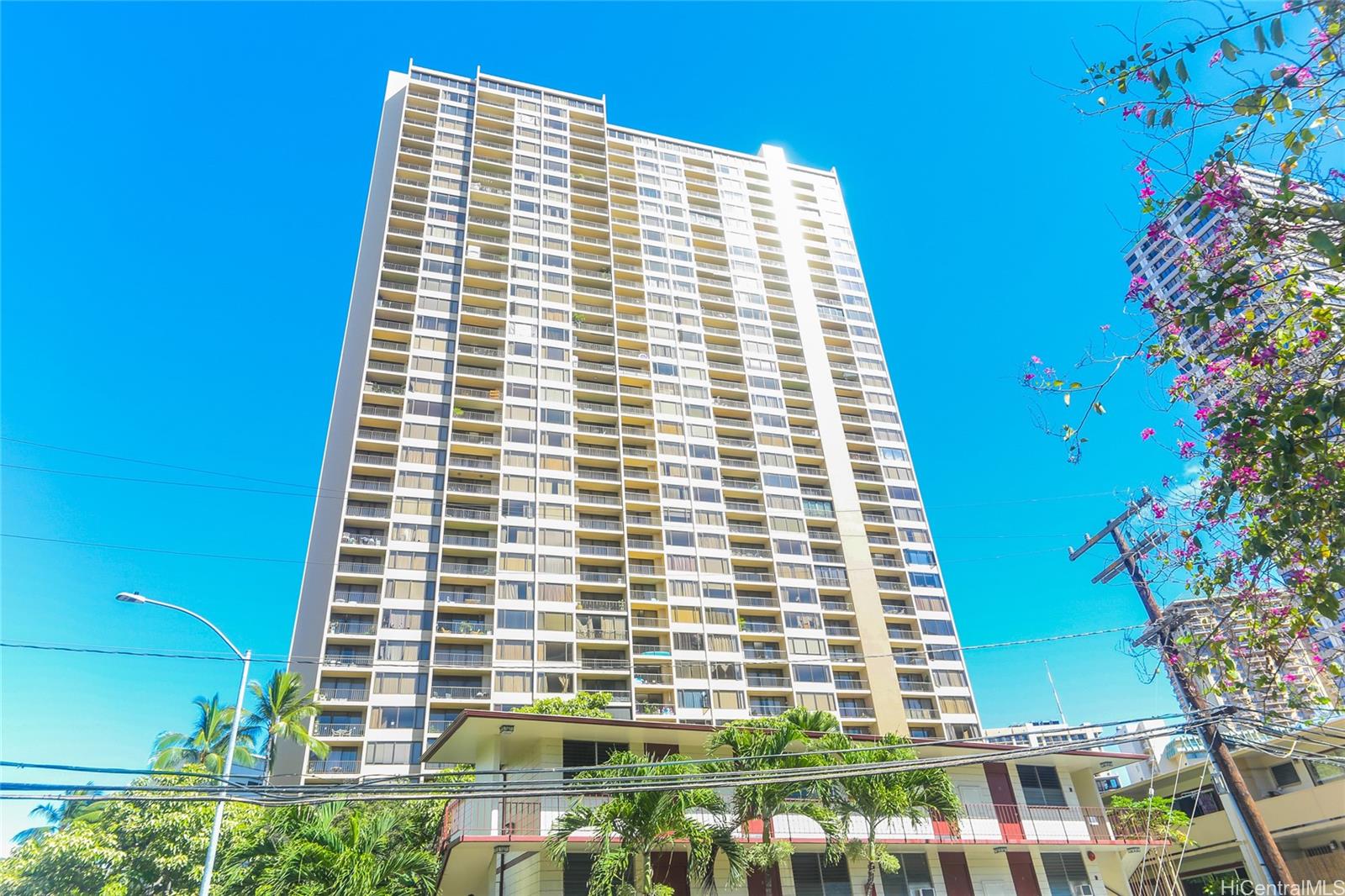 411 Hobron Lane 1710