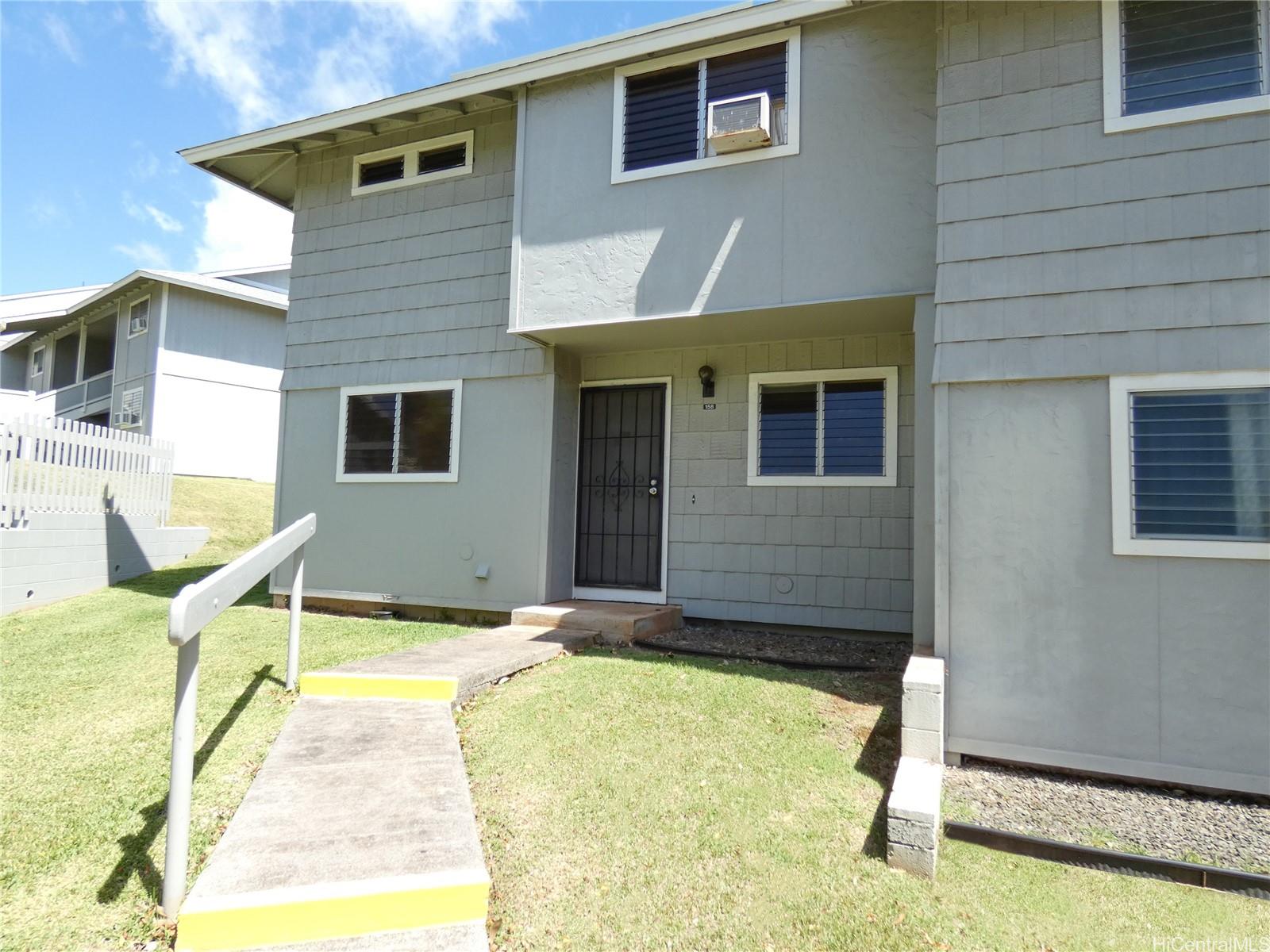 98-1409 Kamahao Street  Unit 158