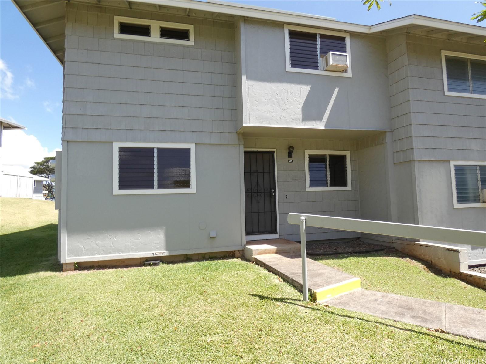 98-1409 Kamahao Street Unit 158 98-1409 Kamahao Street Unit 158